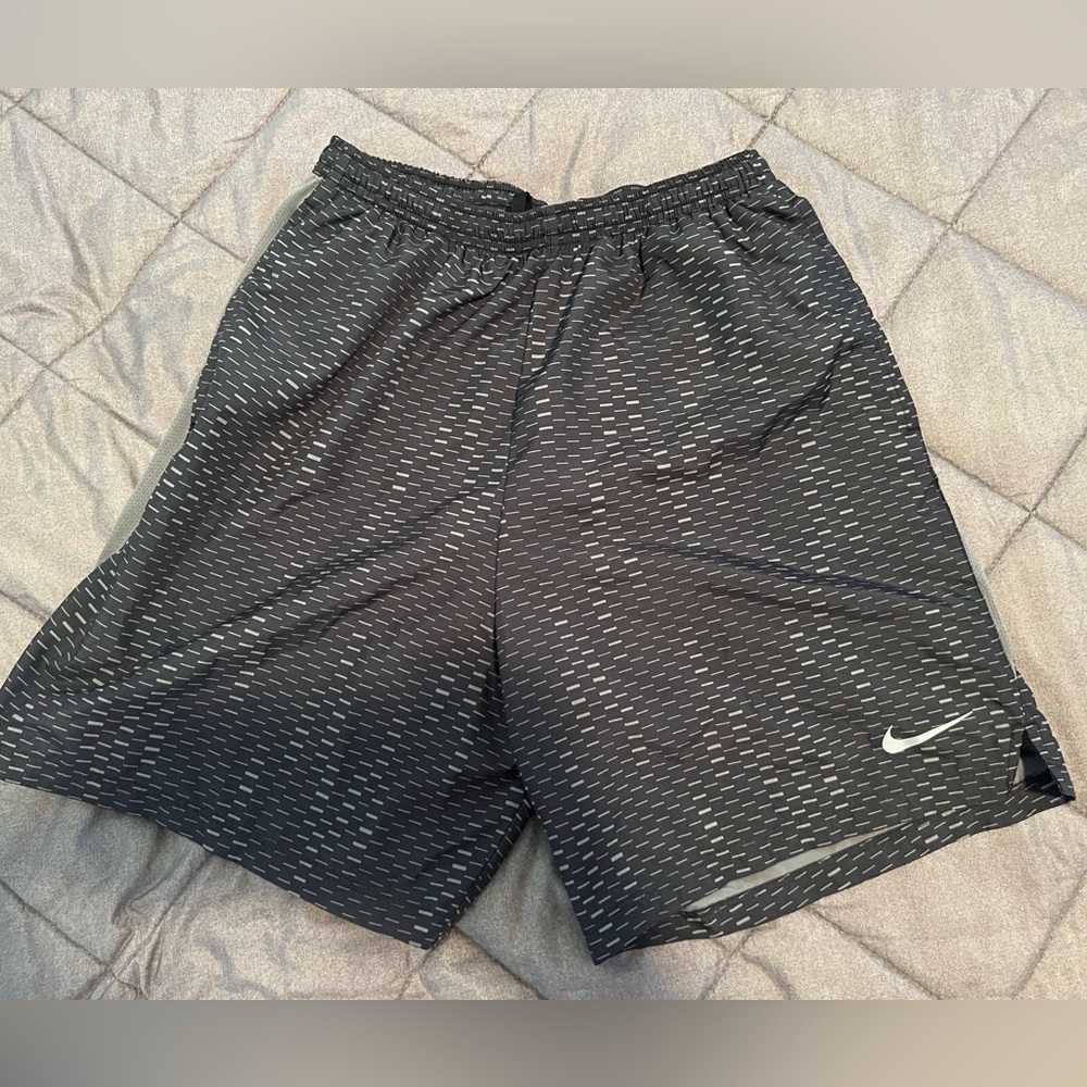 Nike and Adidas Running shorts